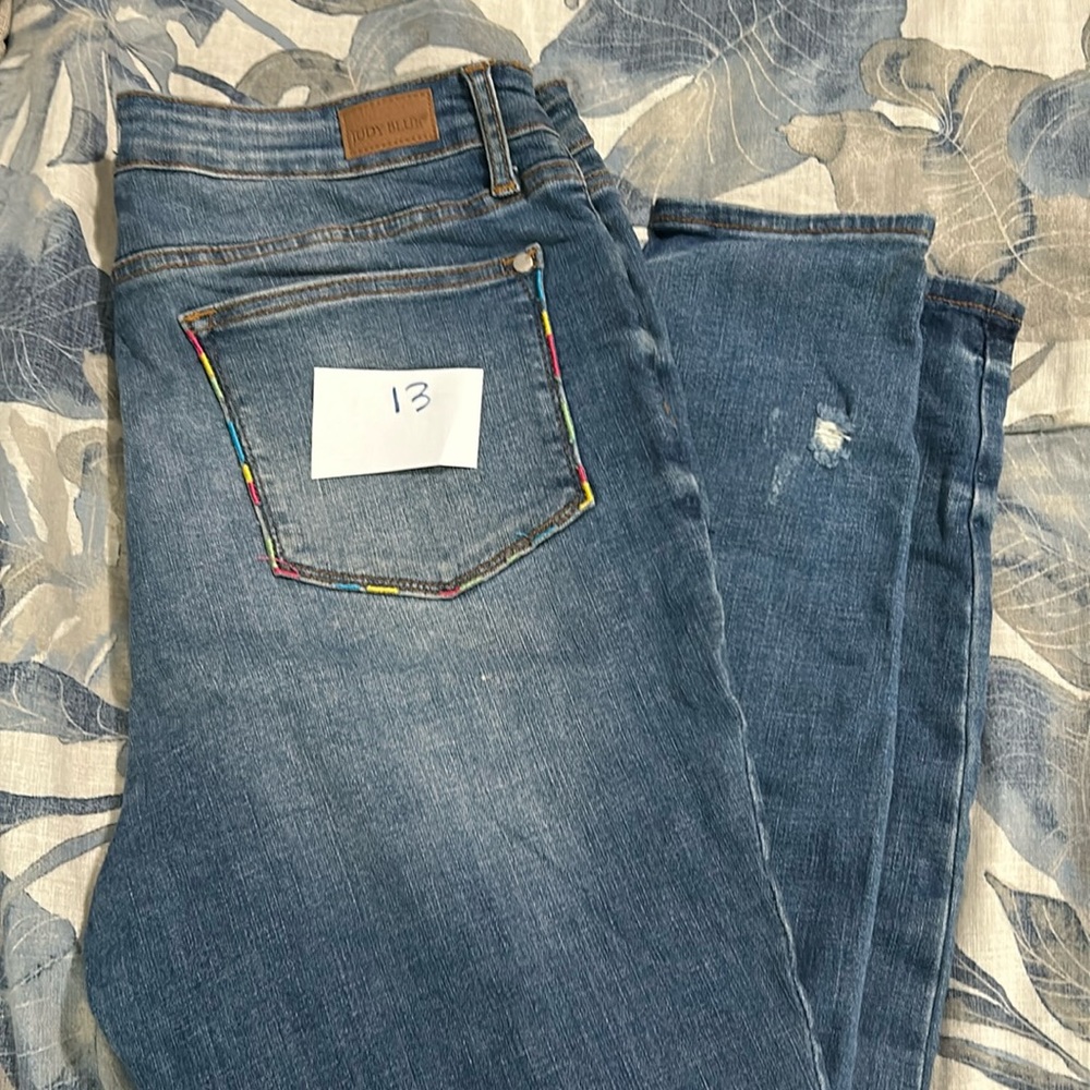 Judy Blue Denim